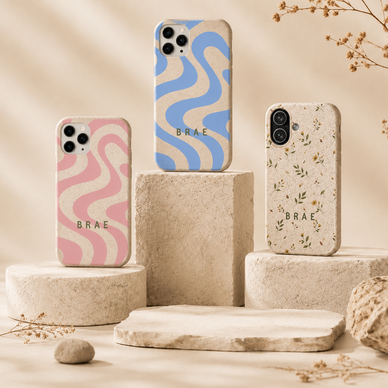 Eco Friendly Cases
