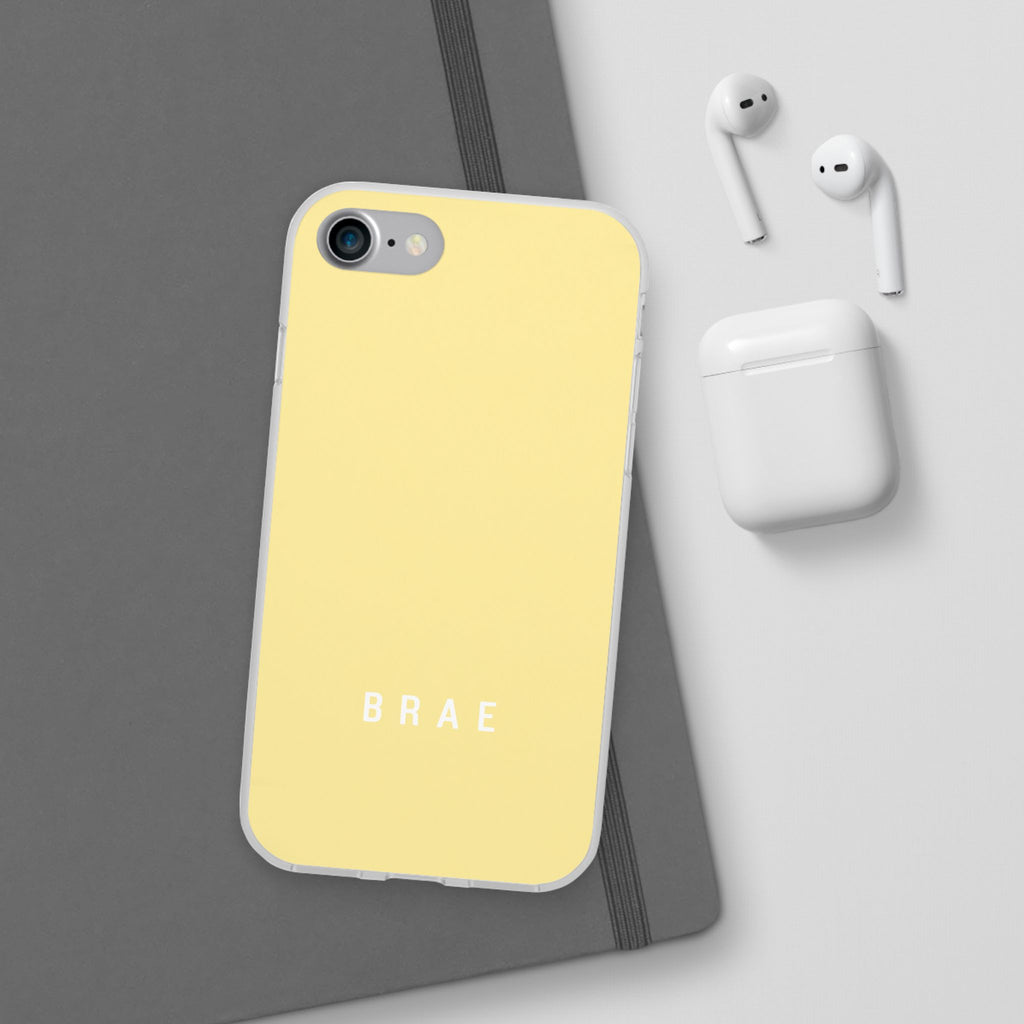 Yellow Pastel