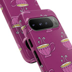 Ditsy Tea Cup