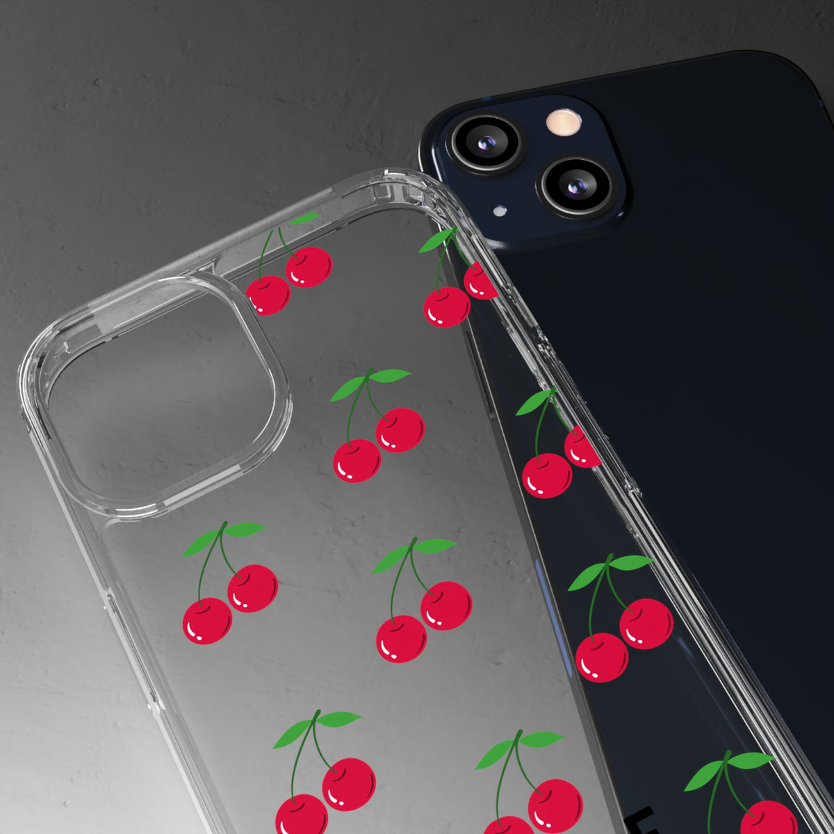 Cherries | Clear