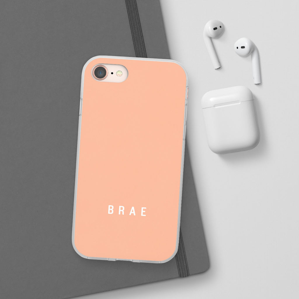 Peach Pastel