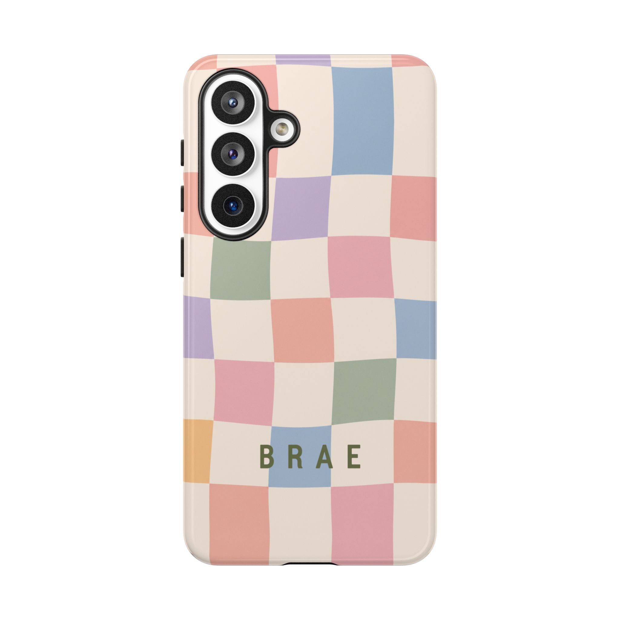 The Checker One