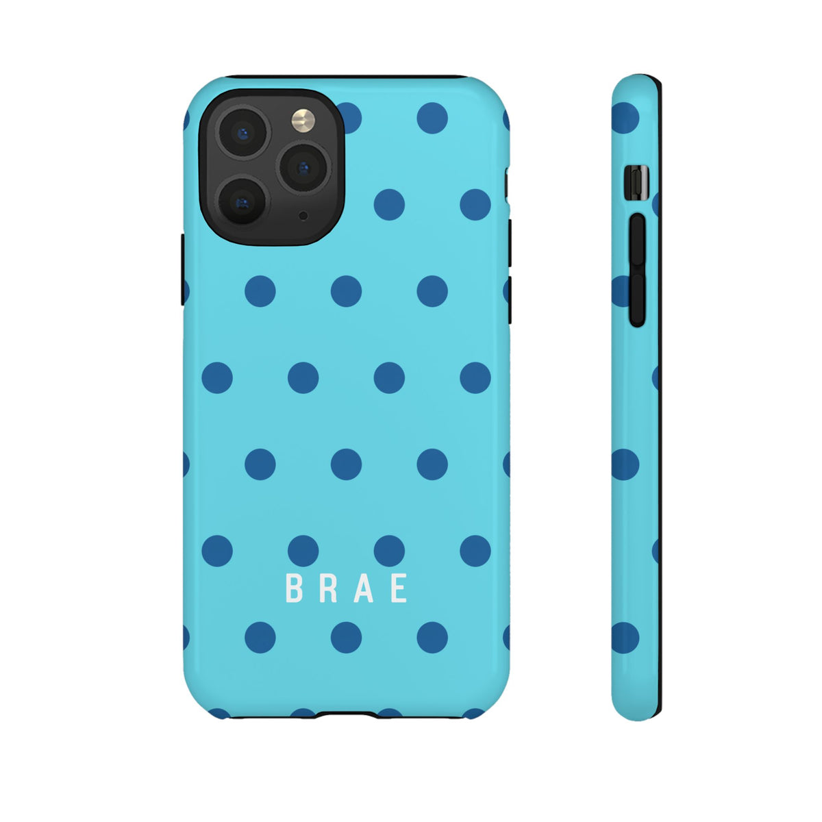 Little Blue Dots