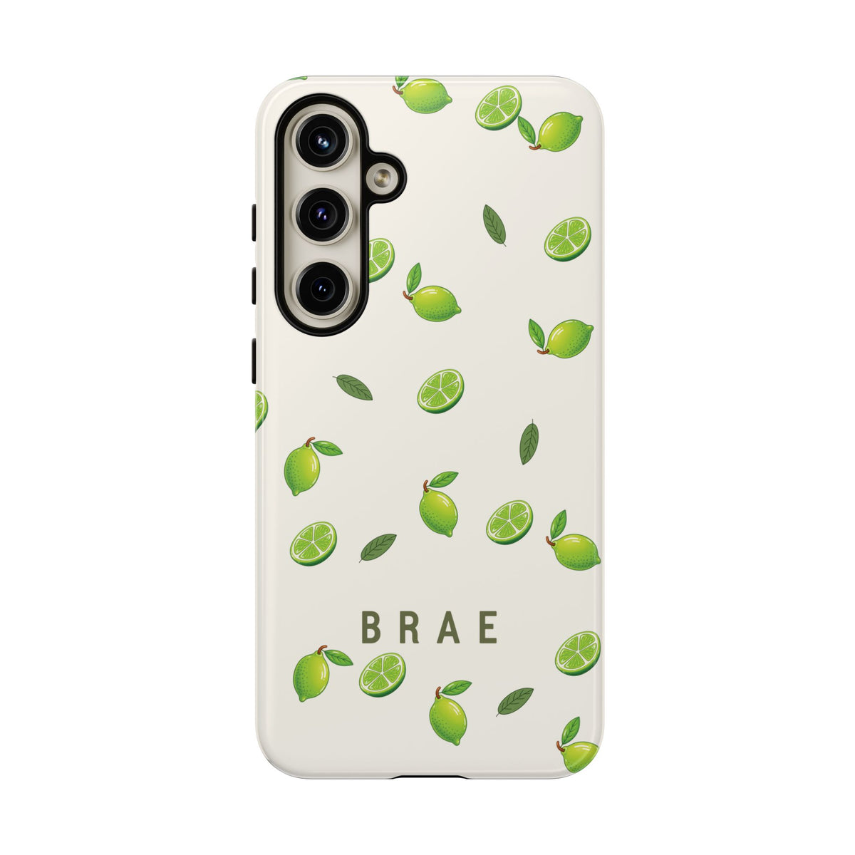 Limes and Leaves