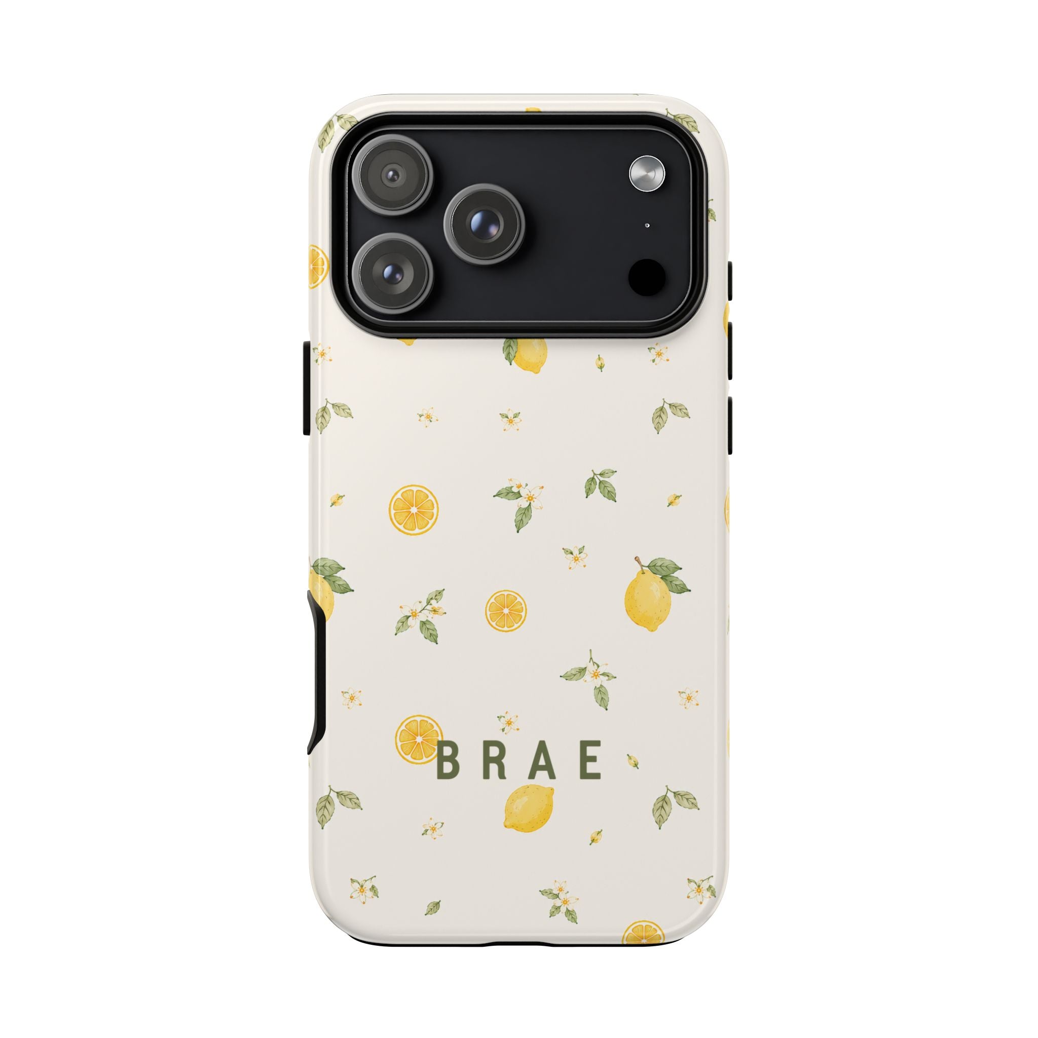 Lemons and Leaves