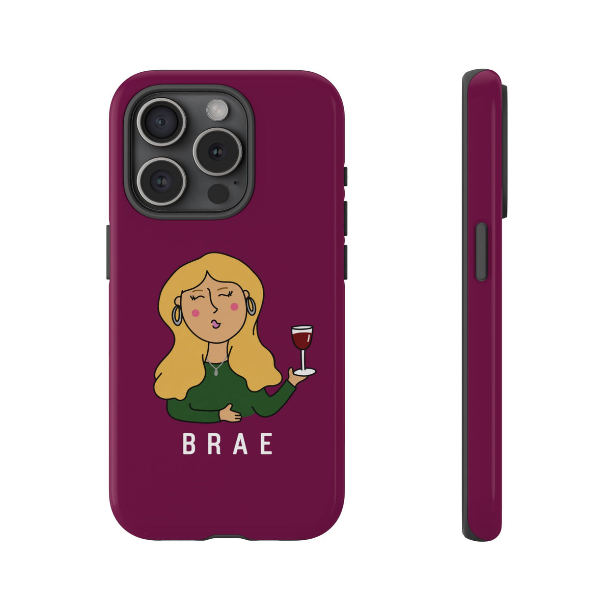 Wine girl