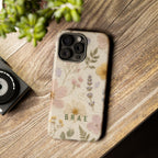 Pressed Flowers
