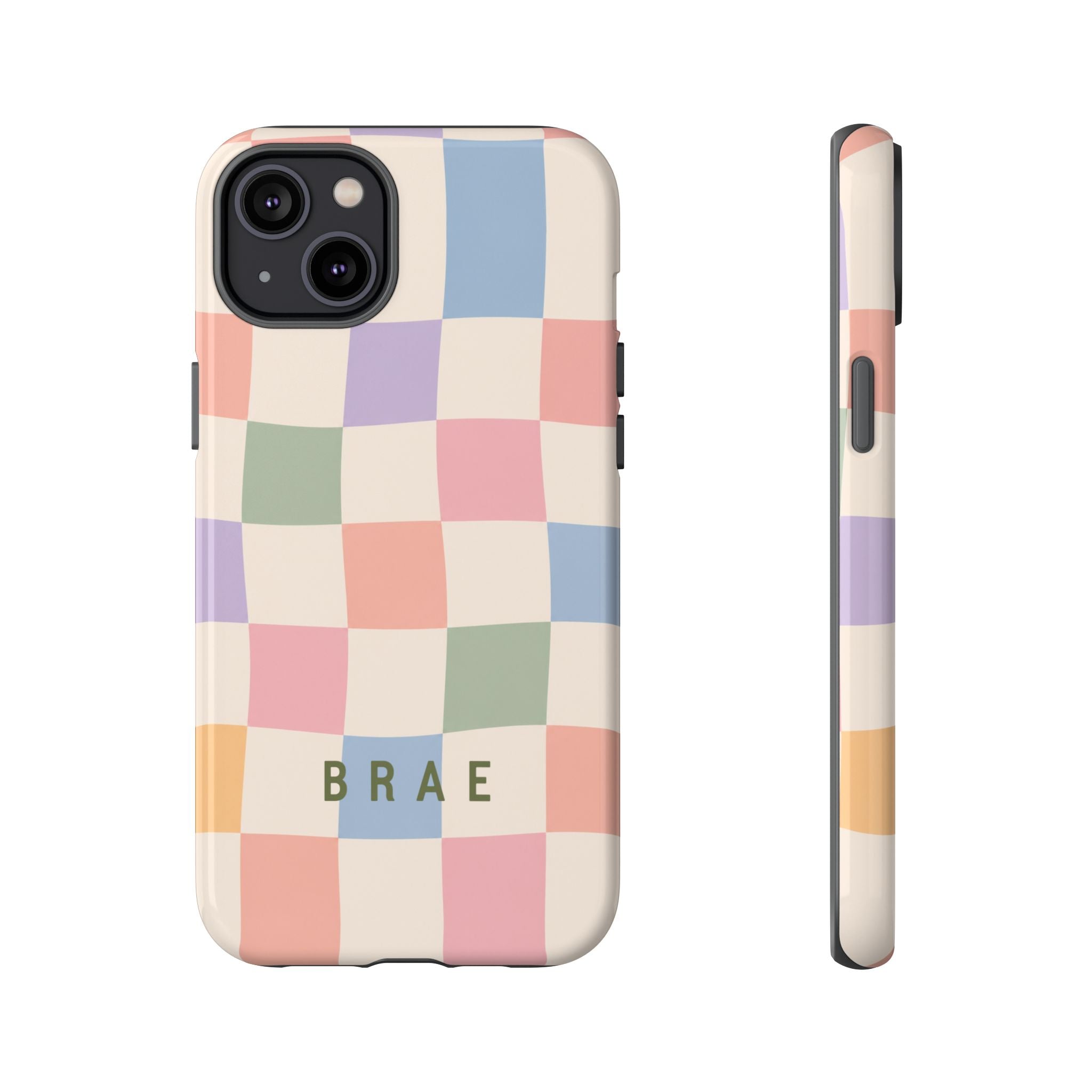 The Checker One