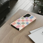 The Checker One