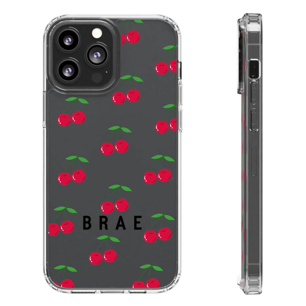 Cherries | Clear