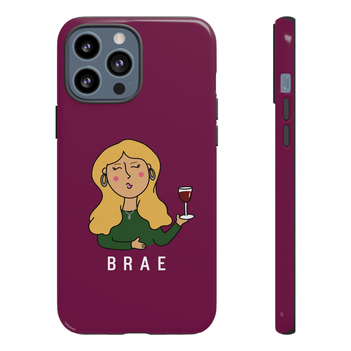 Wine girl