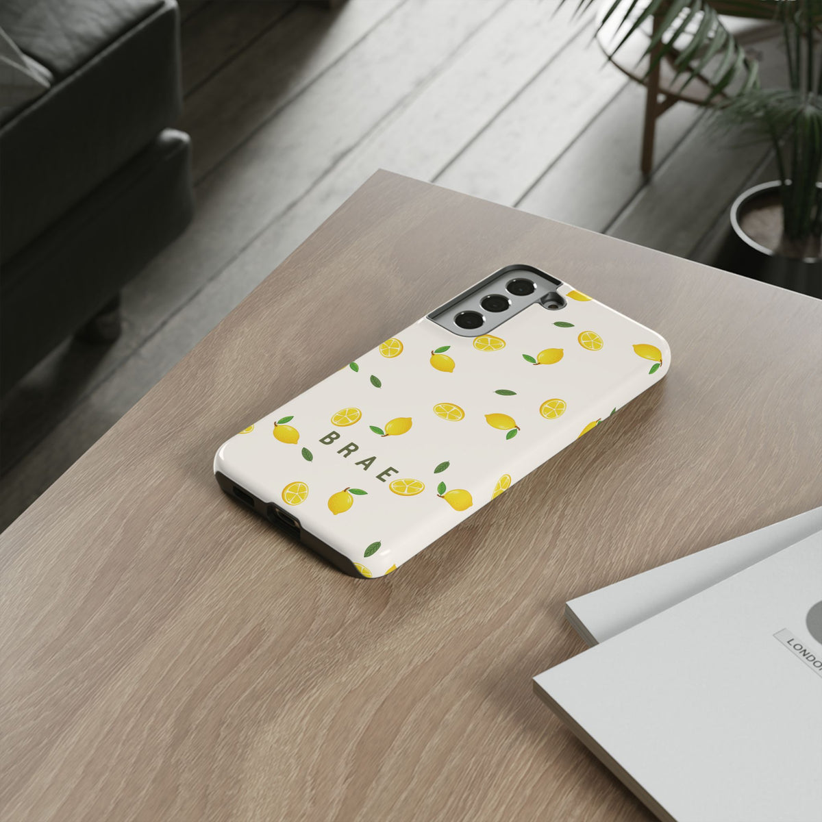 Lemons and Leaves