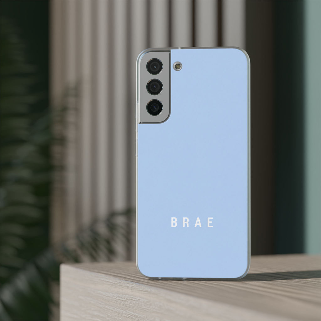Blue Pastel