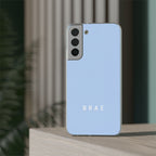 Blue Pastel