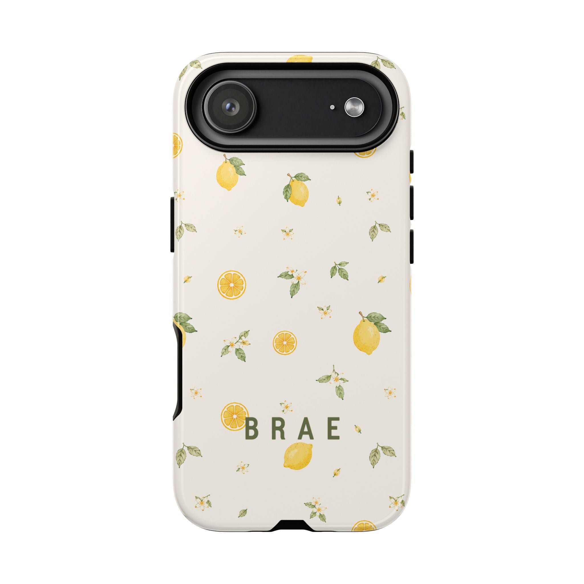 Lemons and Leaves