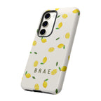 Lemons and Leaves