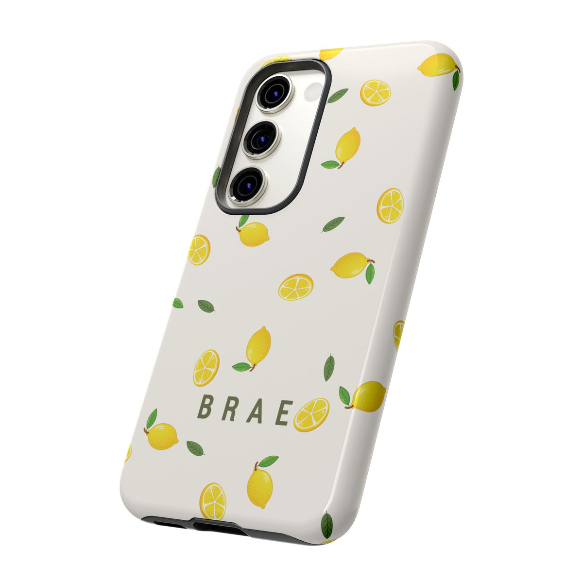 Lemons and Leaves