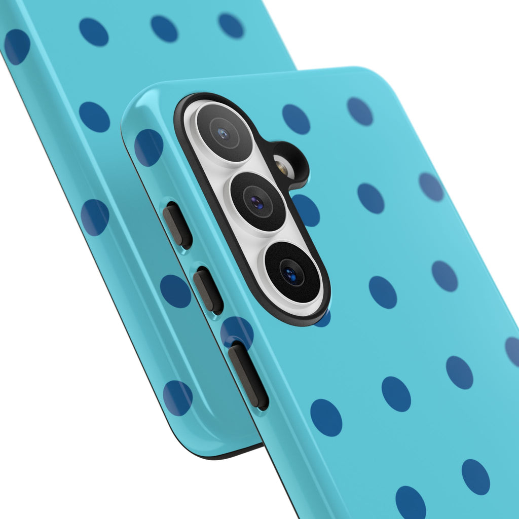 Little Blue Dots