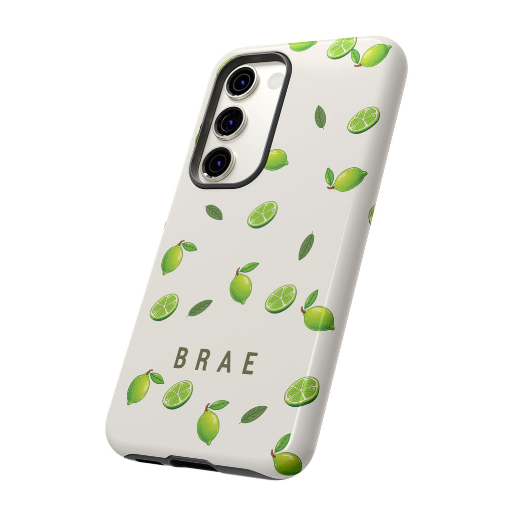 Limes and Leaves