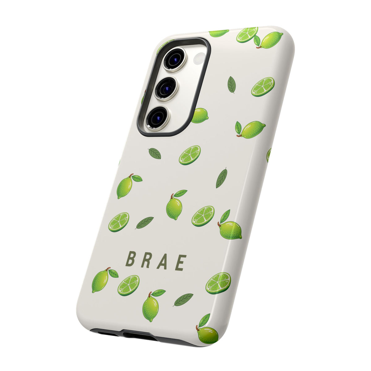 Limes and Leaves
