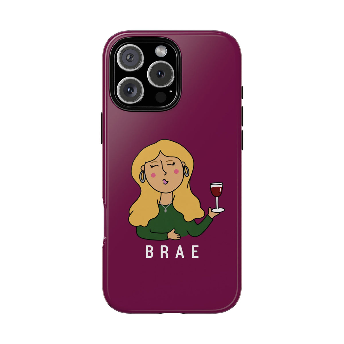 Wine girl