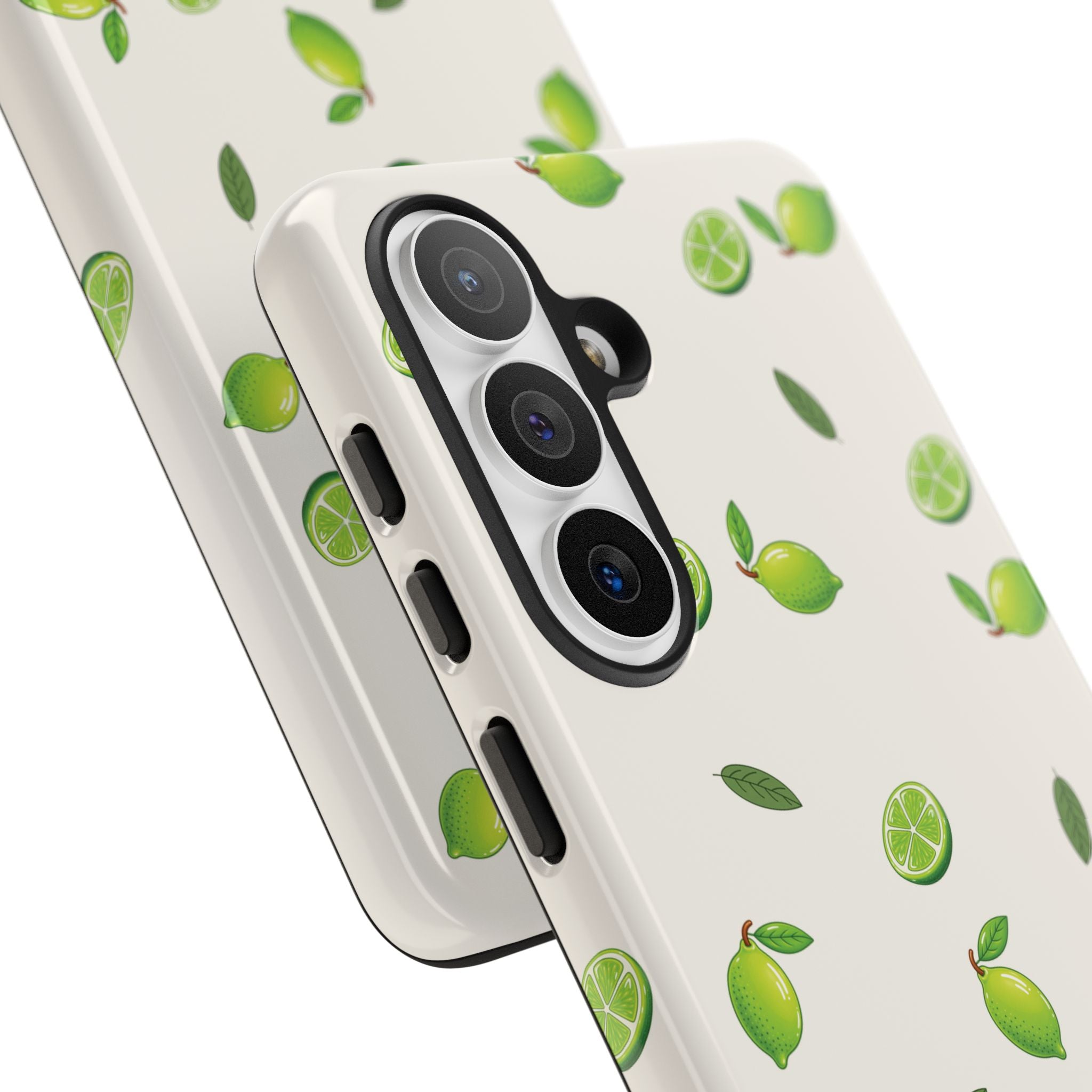 Limes and Leaves