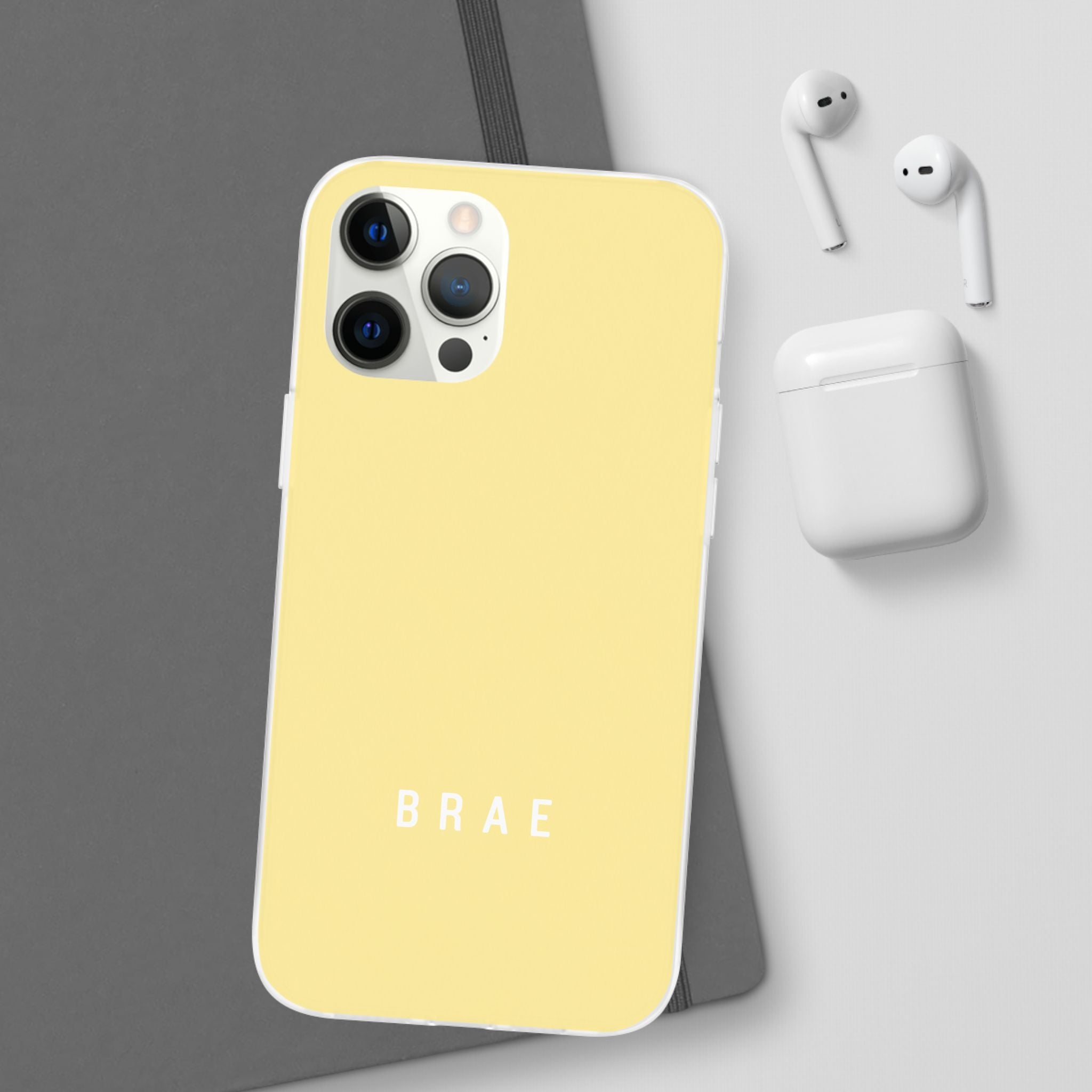 Yellow Pastel