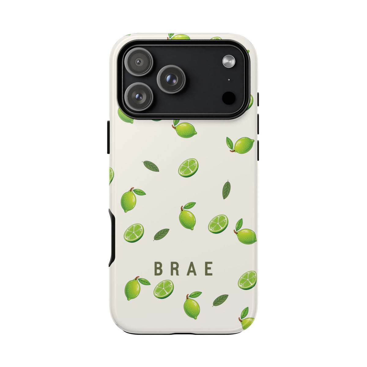 Limes and Leaves