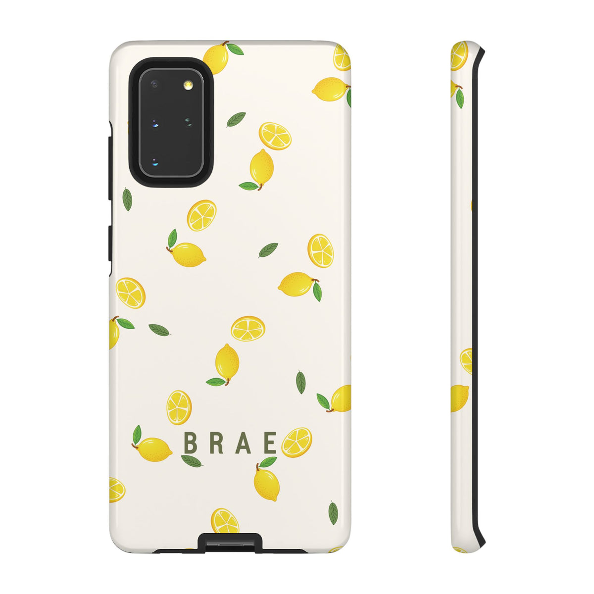 Lemons and Leaves