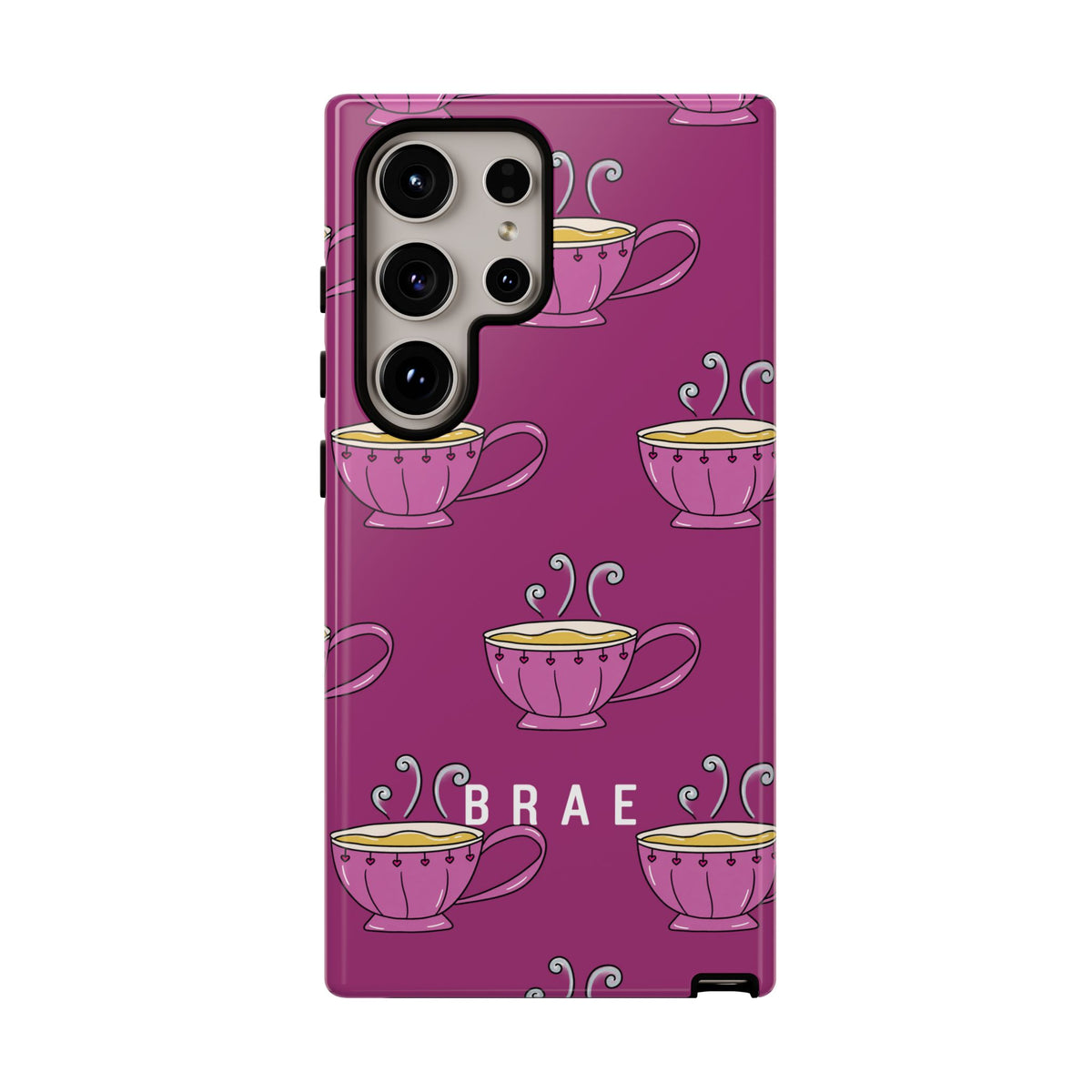 Ditsy Tea Cup
