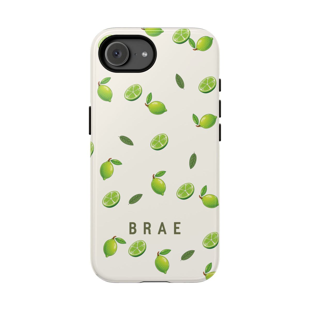 Limes and Leaves