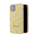 The Eco Friendly Yellow Wave