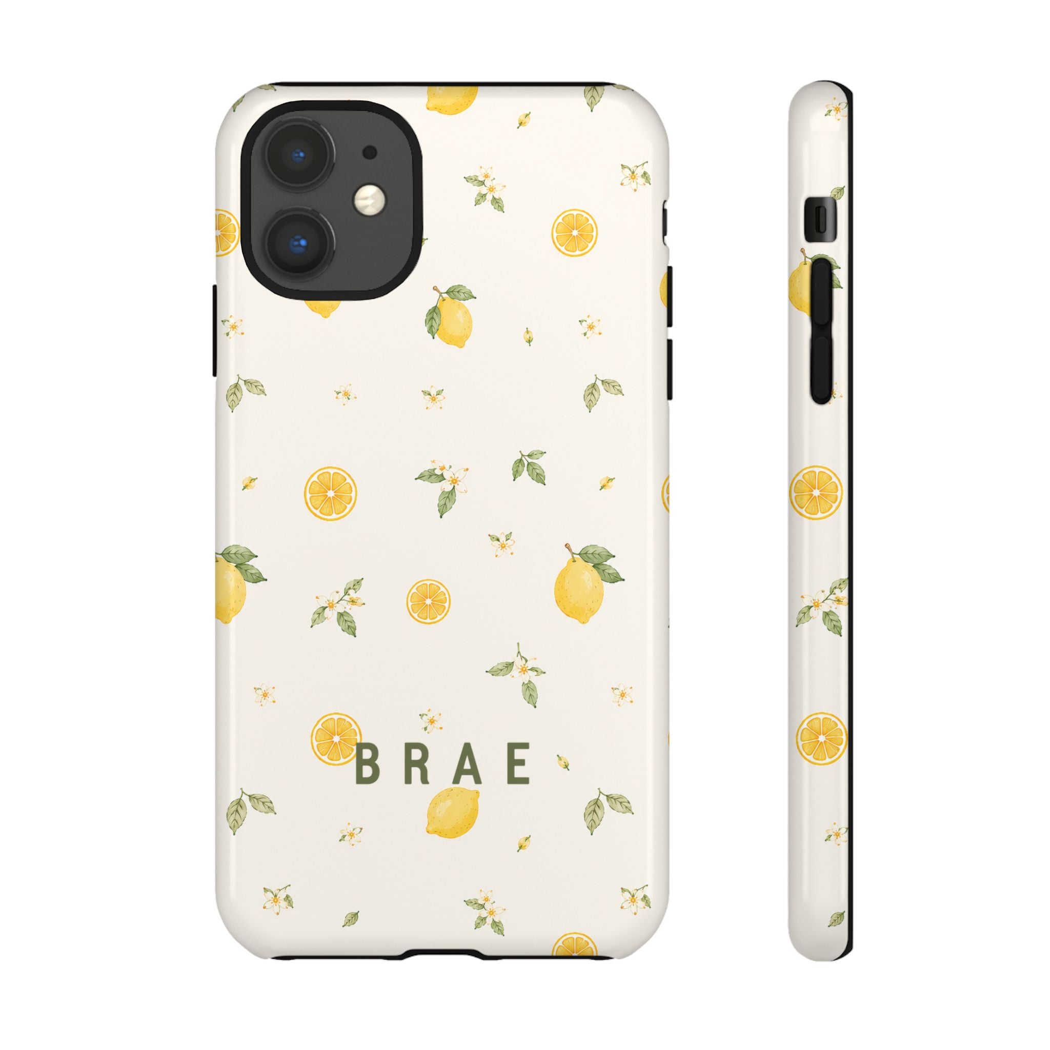 Lemons and Leaves