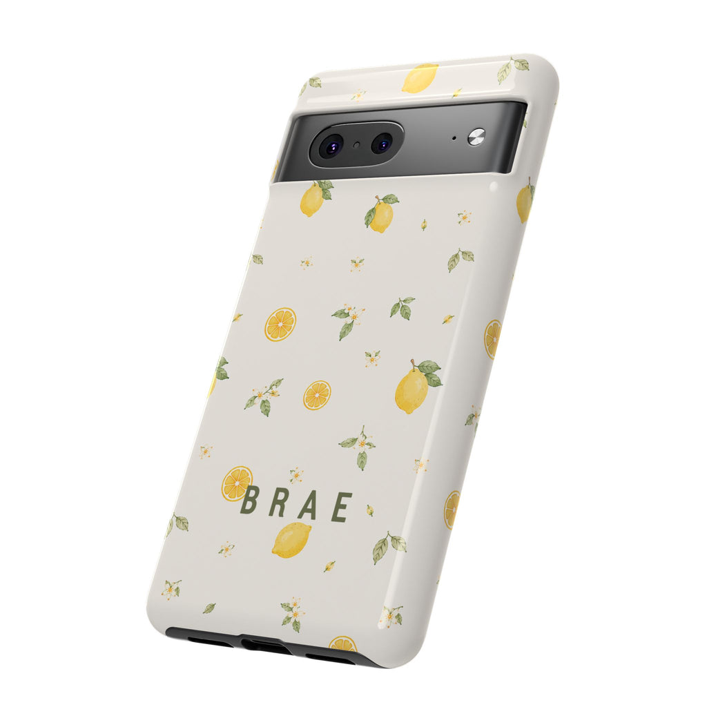 Lemons and Leaves