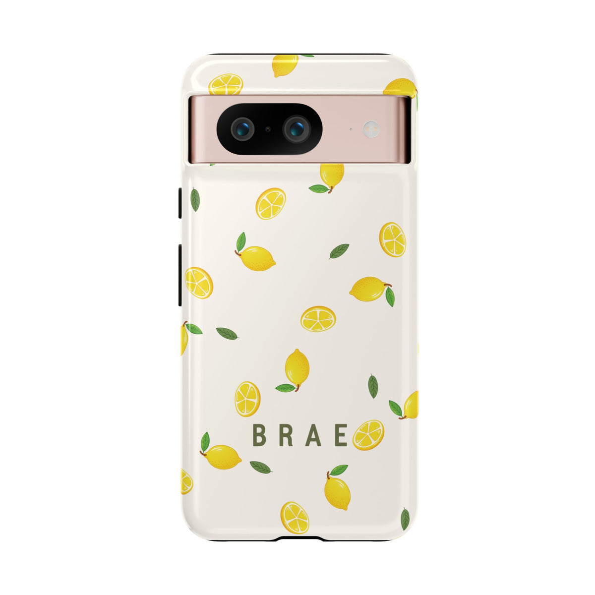 Lemons and Leaves