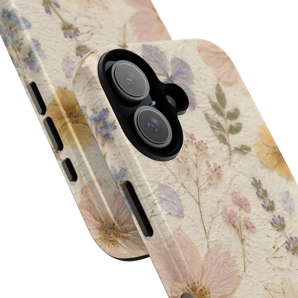 Pressed Flowers