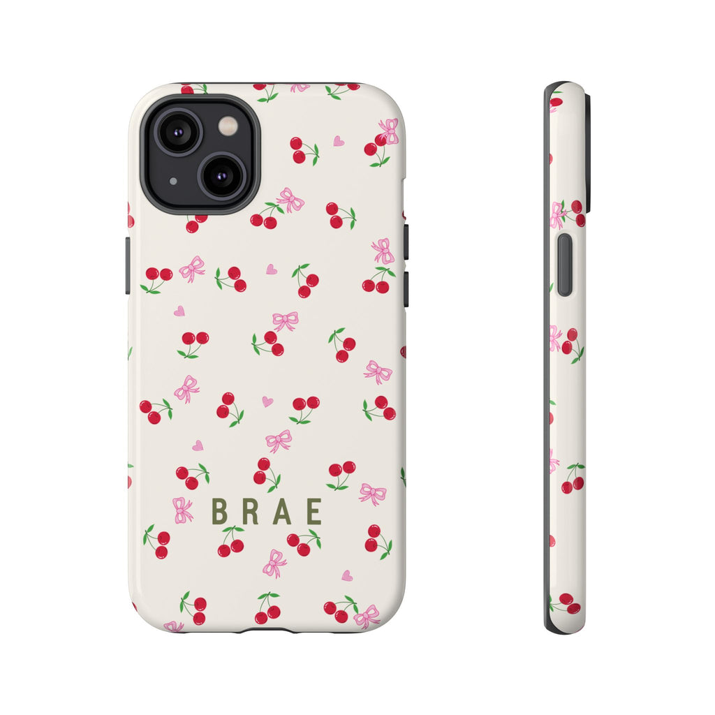 Cherries and Bows