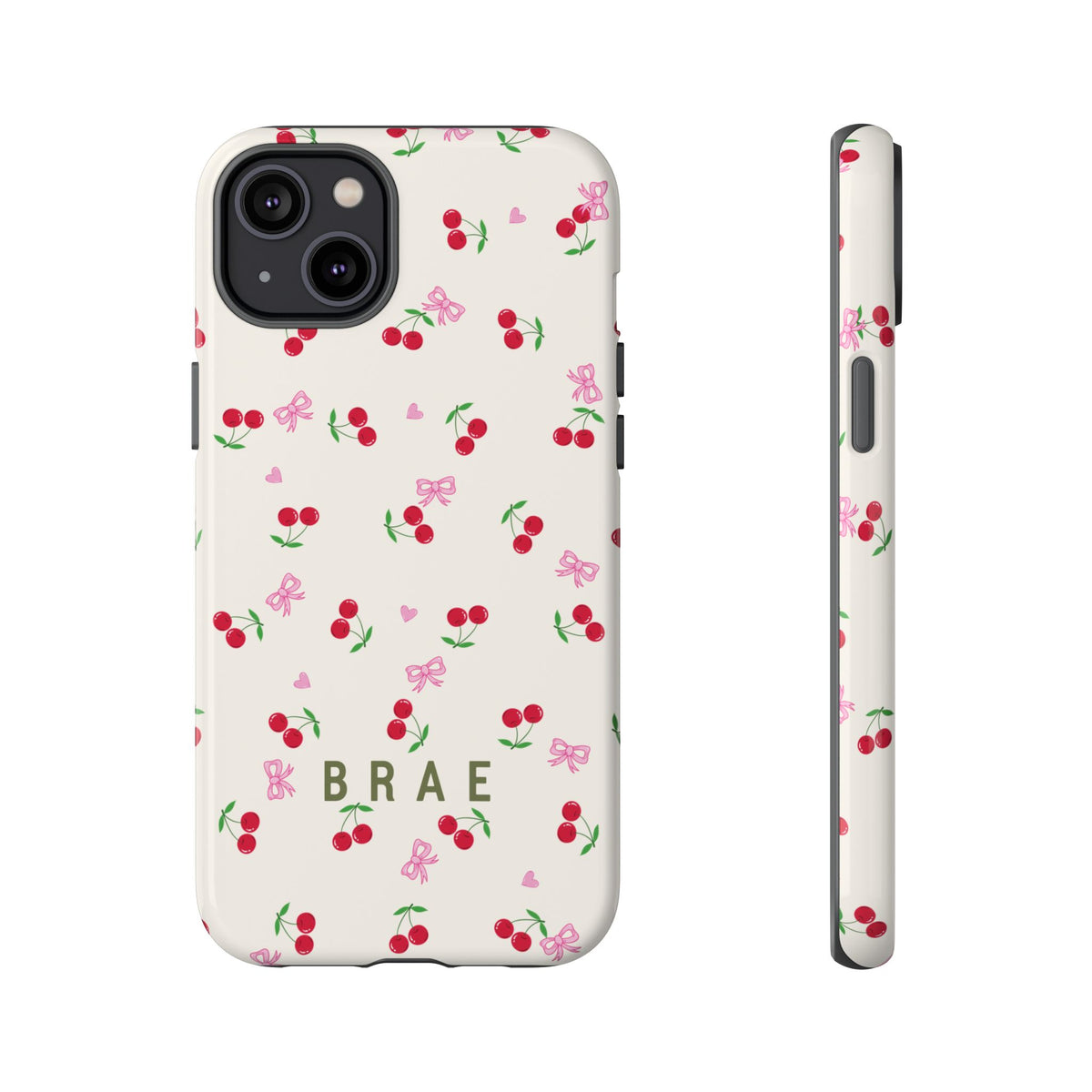 Cherries and Bows