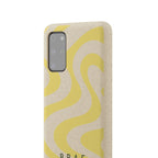 The Eco Friendly Yellow Wave