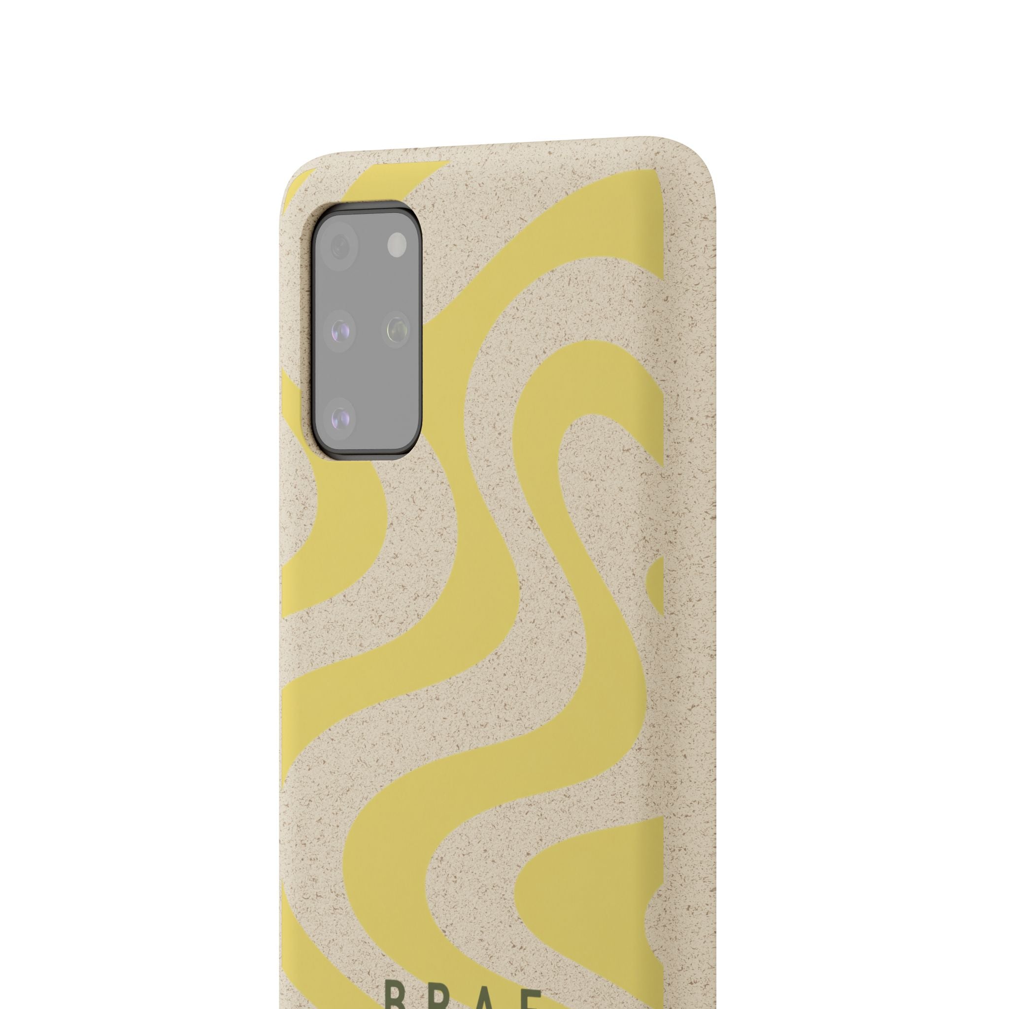 The Eco Friendly Yellow Wave