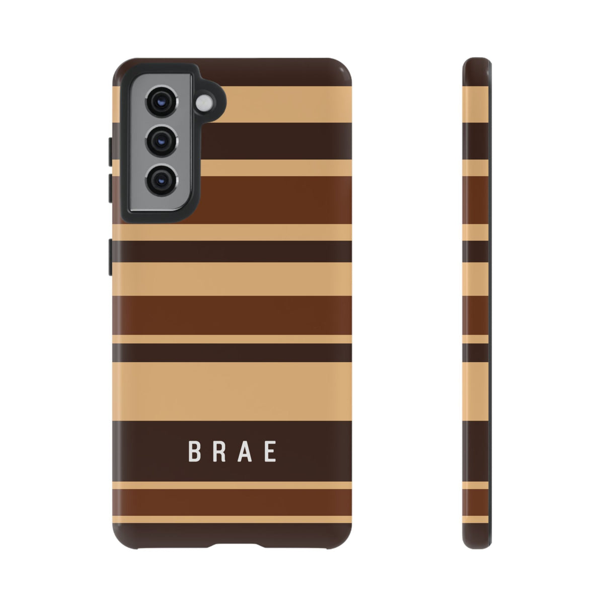 Autumn browns