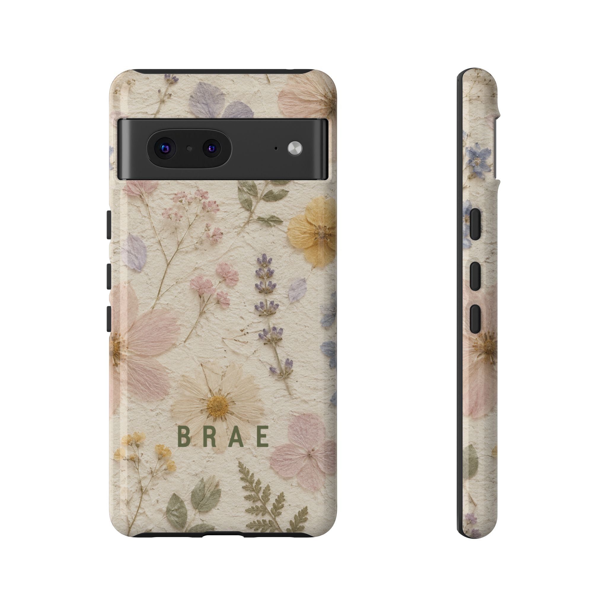 Pressed Flowers