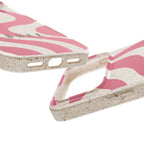 The Eco Friendly Pink Waves