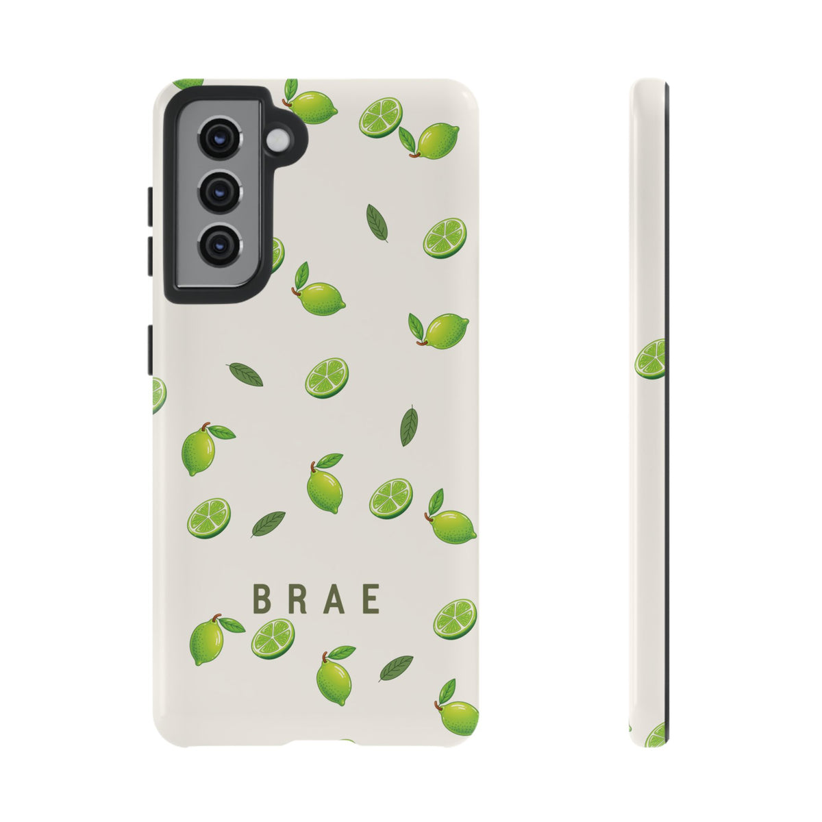 Limes and Leaves
