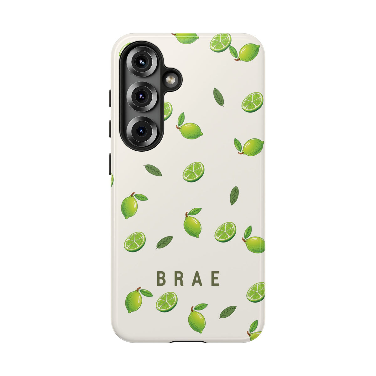 Limes and Leaves