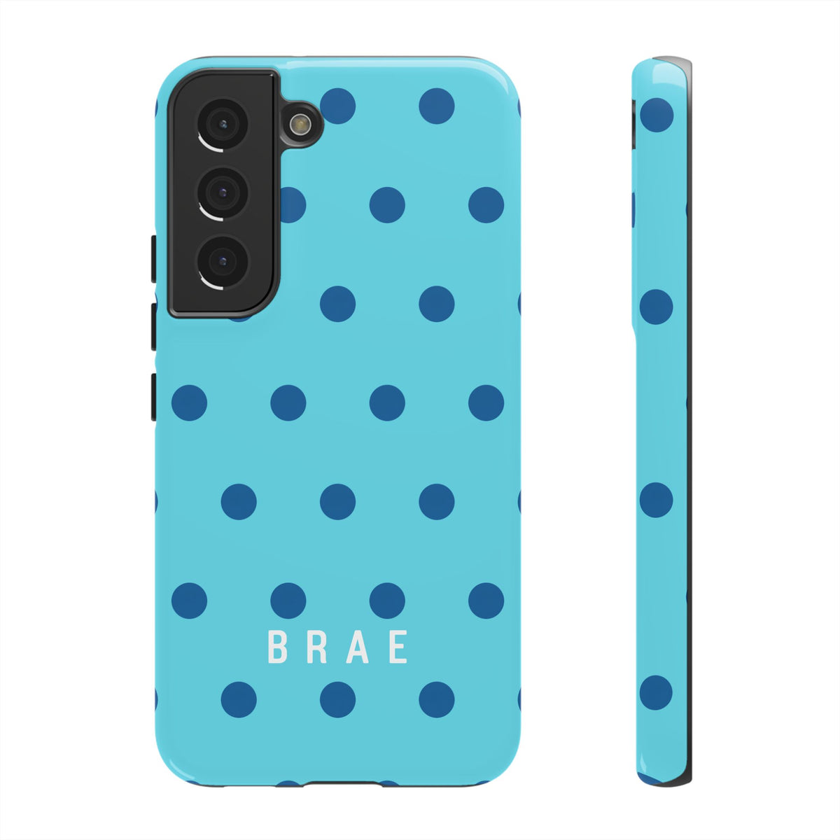 Little Blue Dots