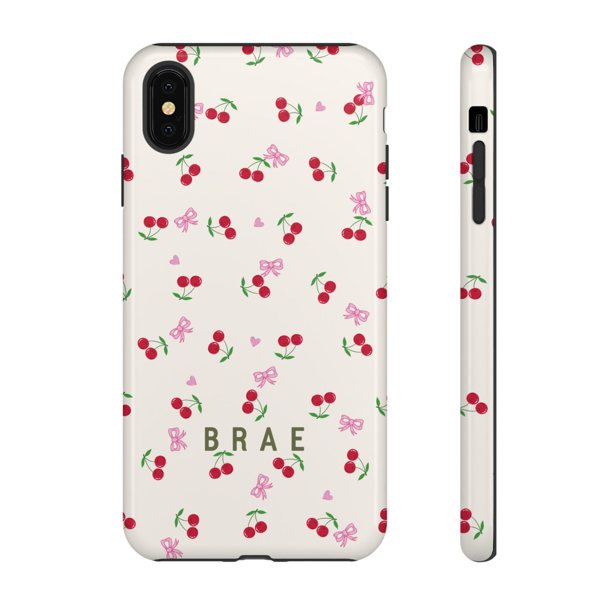 Cherries and Bows