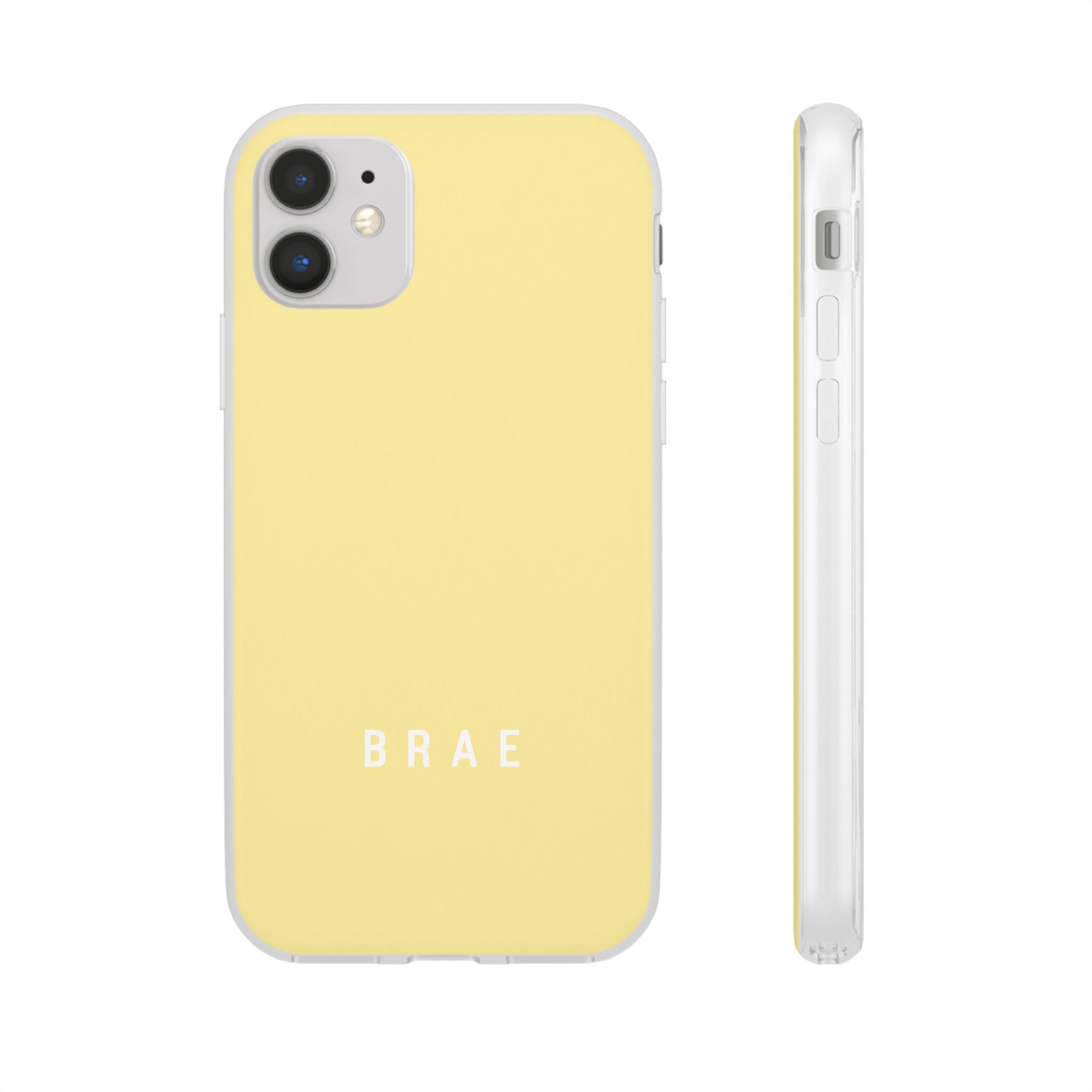 Yellow Pastel