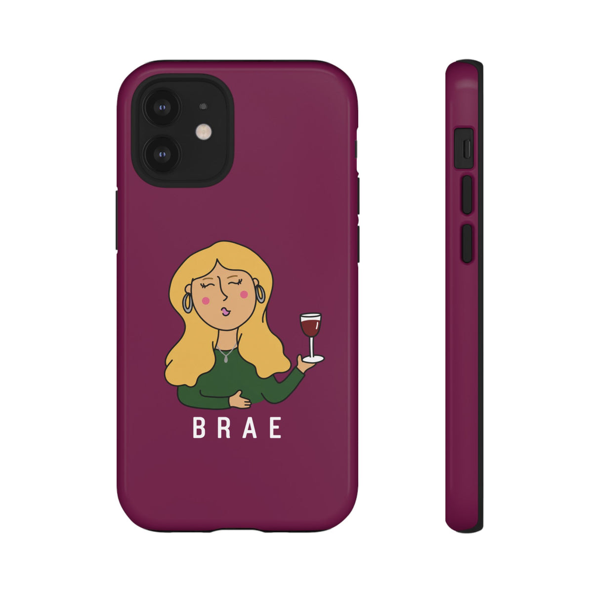 Wine girl