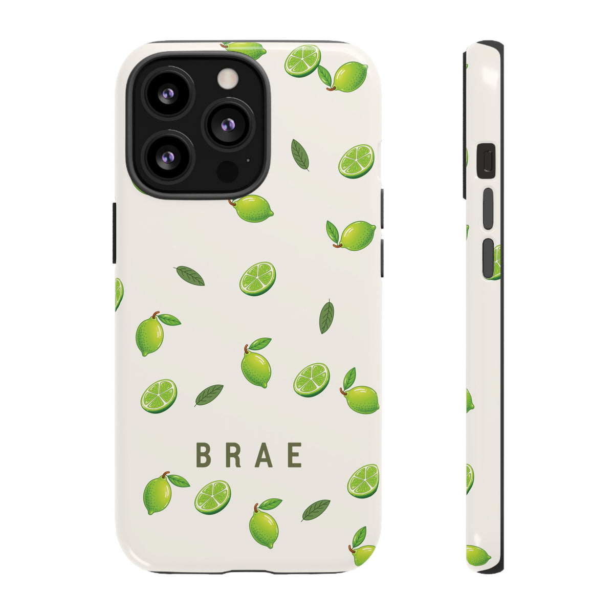 Limes and Leaves